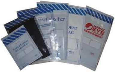 Security Bags from PolyKing